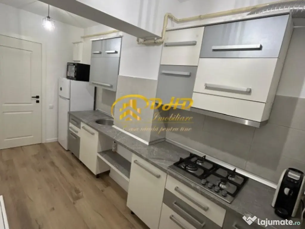 Apartament 2 camere Visani 