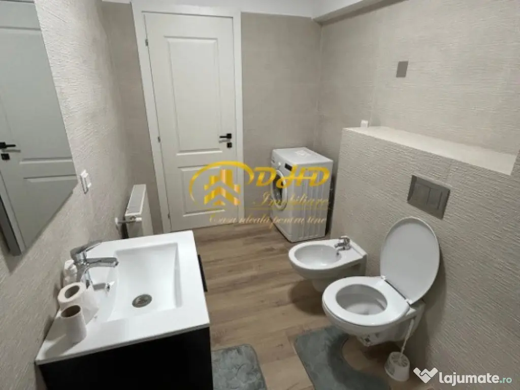 Apartament 2 camere Visani 