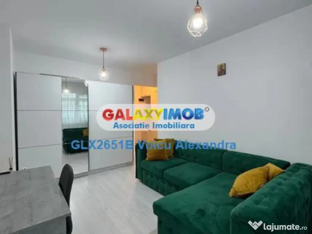 Garsoniera Bloc Nou Berceni - Dimitrie Leonida - Biruintei 