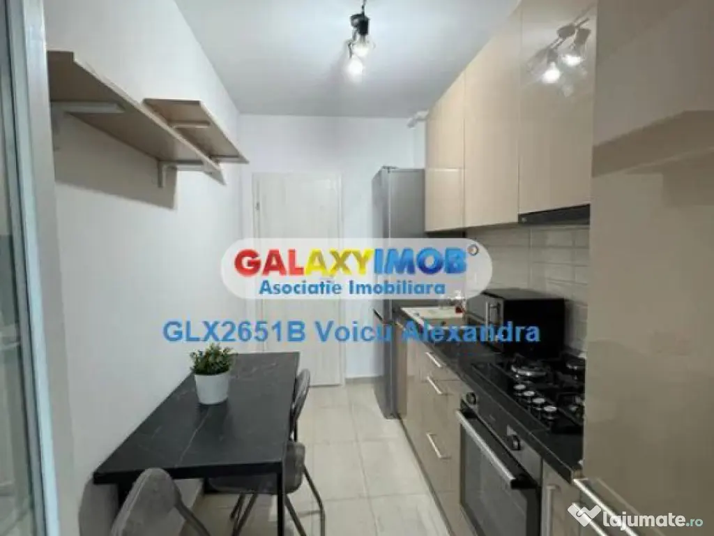 Garsoniera Bloc Nou Berceni - Dimitrie Leonida - Biruintei 