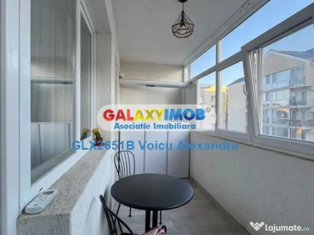 Garsoniera Bloc Nou Berceni - Dimitrie Leonida - Biruintei 