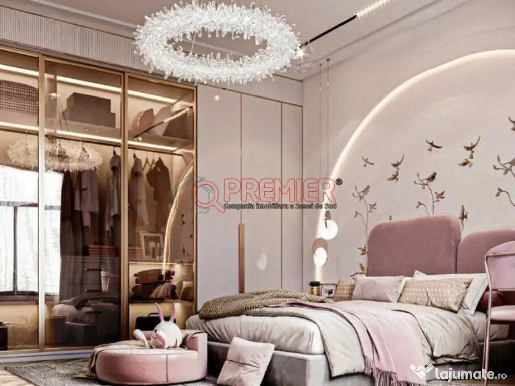 Sector 4 - Metrou Aparatorii Patriei - Apartament 2 camere 