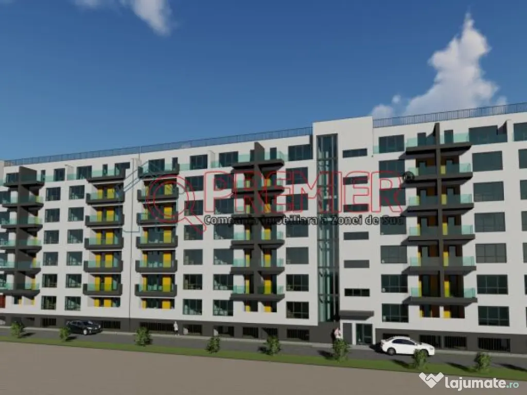 Sector 4 - Metrou Aparatorii Patriei - Apartament 2 camere 