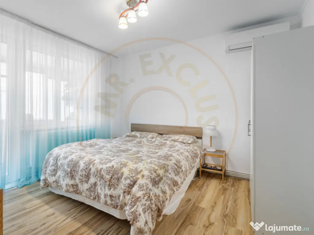 Apartament 3 camere Piata Iancului - 4 min Metrou 