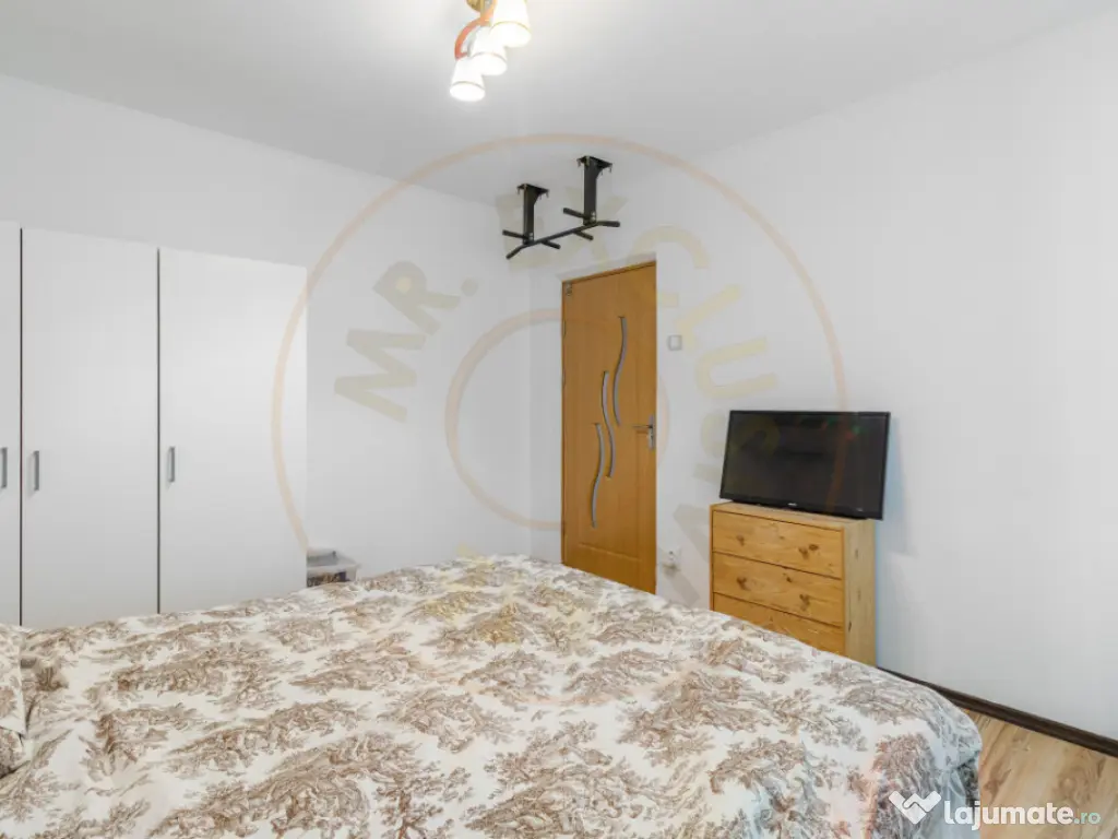 Apartament 3 camere Piata Iancului - 4 min Metrou 