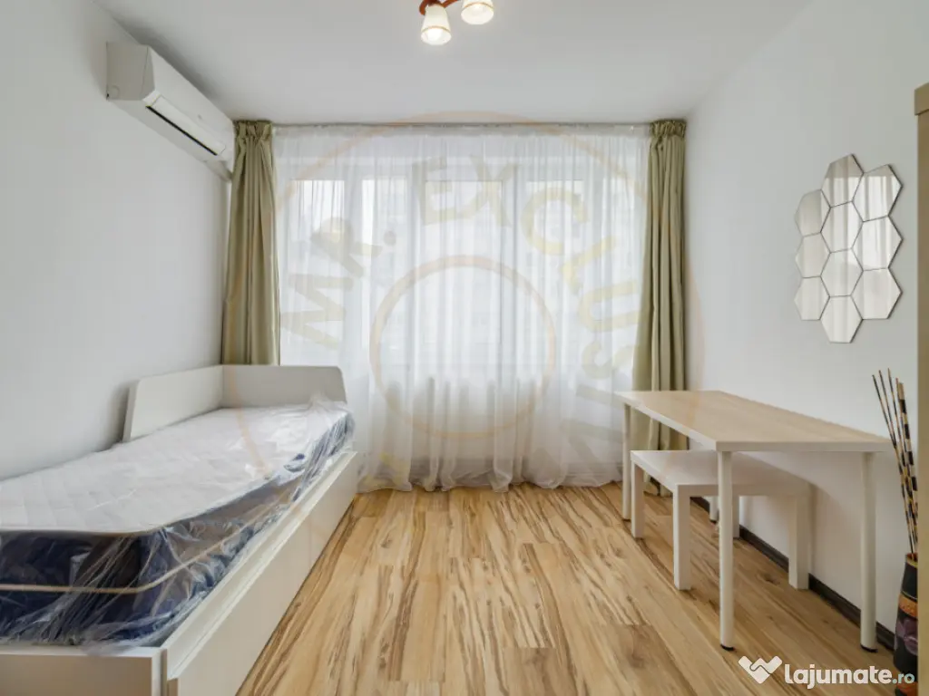 Apartament 3 camere Piata Iancului - 4 min Metrou 
