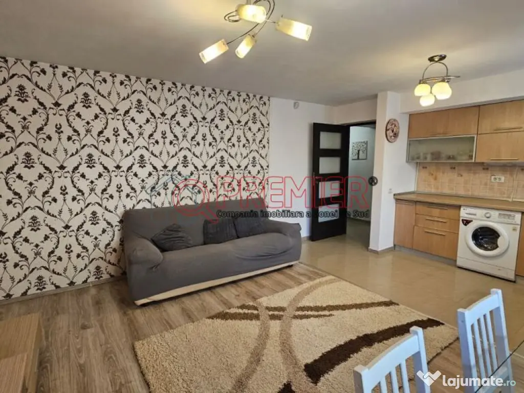 3 Camere Popesti Leordeni-Strada Eclipsei - Parcare 