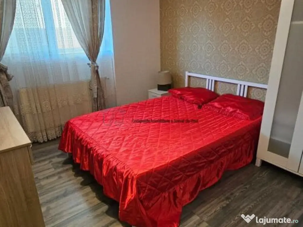 3 Camere Popesti Leordeni-Strada Eclipsei - Parcare 