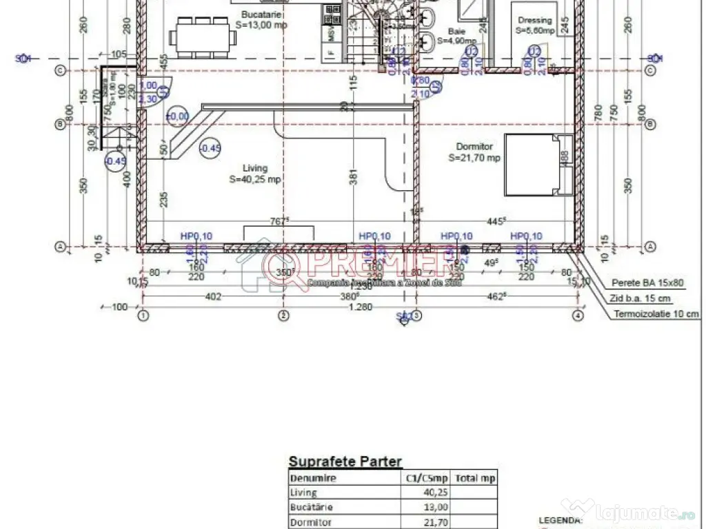 Popesti - Vila mediteraneana deosebita 