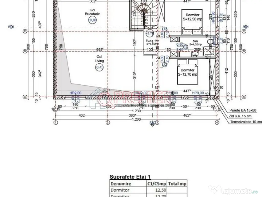 Popesti - Vila mediteraneana deosebita 