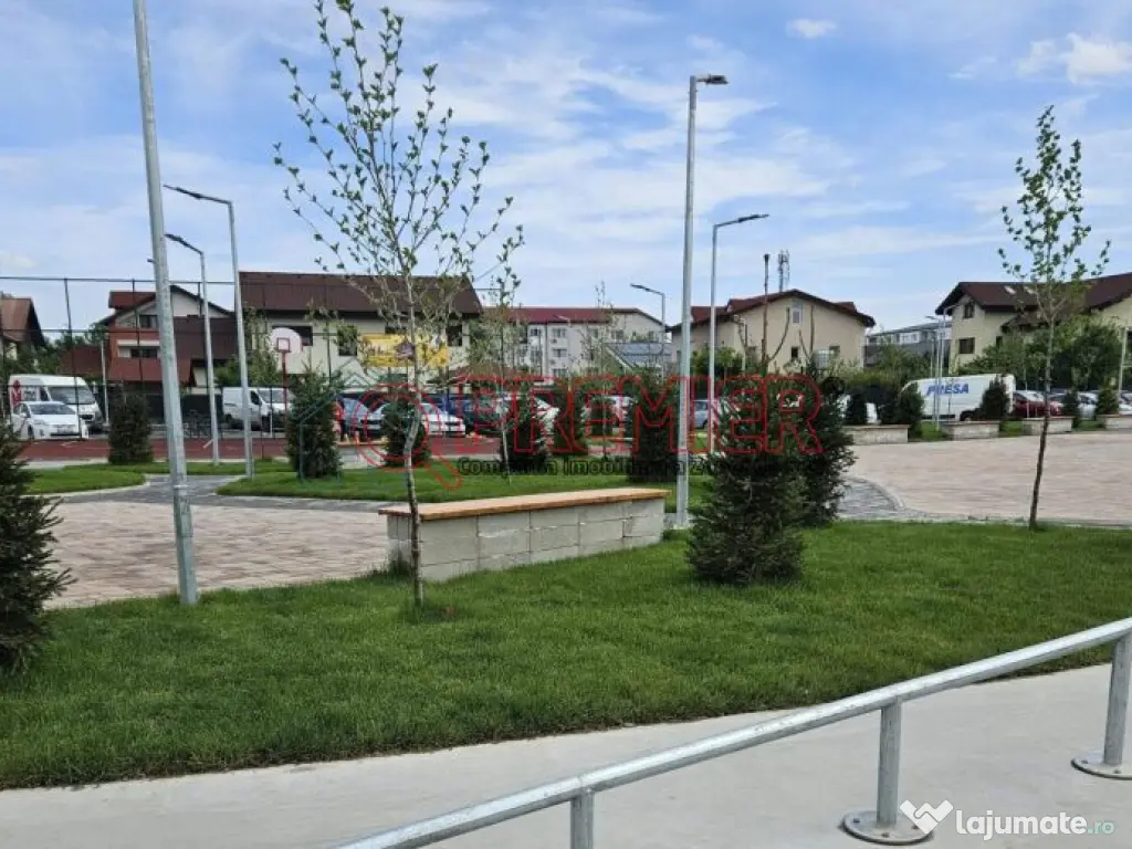 Garsoniera - Sos Oltenitei - Parc Laurentiu Raiciu 