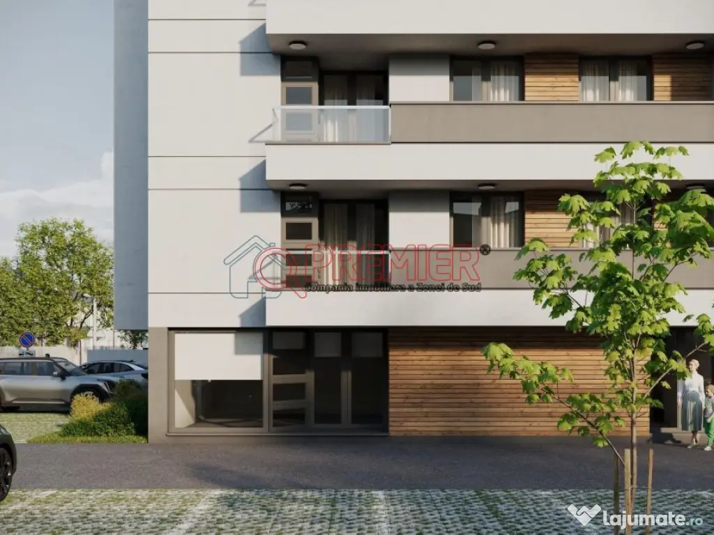 Garsoniera - Sos Oltenitei - Parc Laurentiu Raiciu 