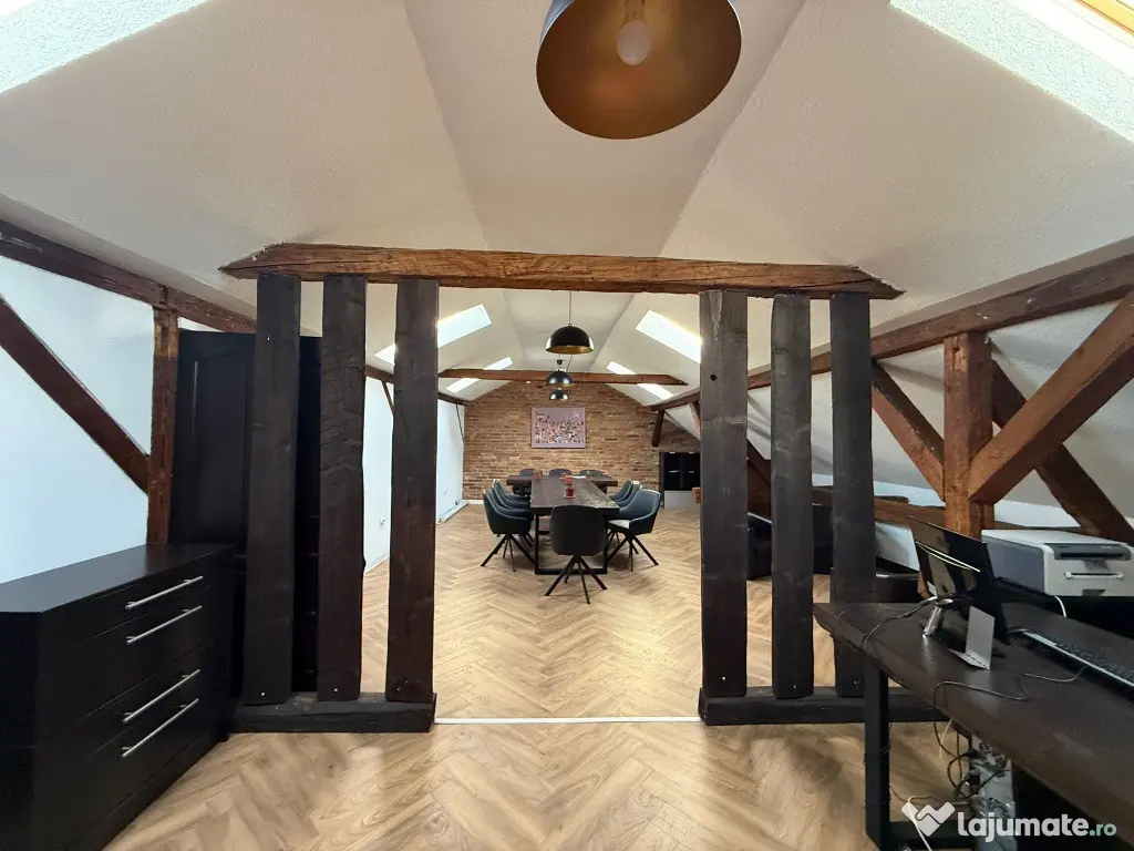 Spațiu birouri ultracentral + sală de conferințe 