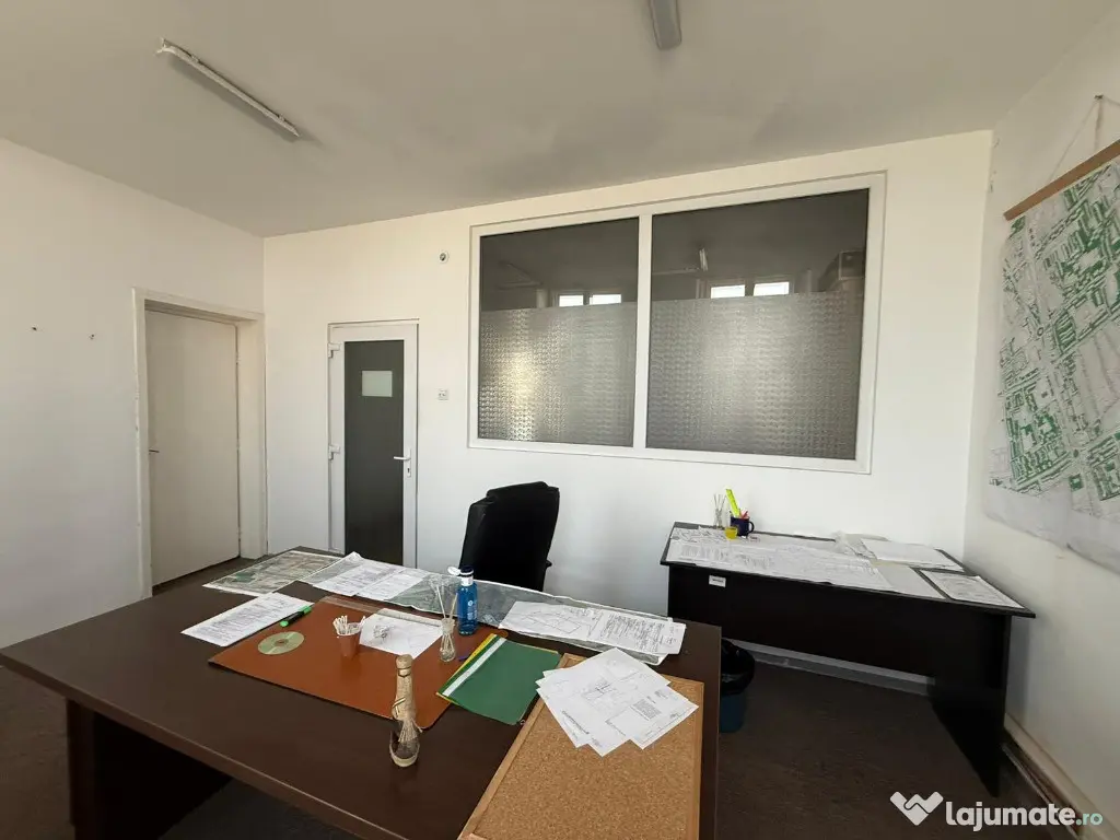 Spațiu birouri ultracentral + sală de conferințe 