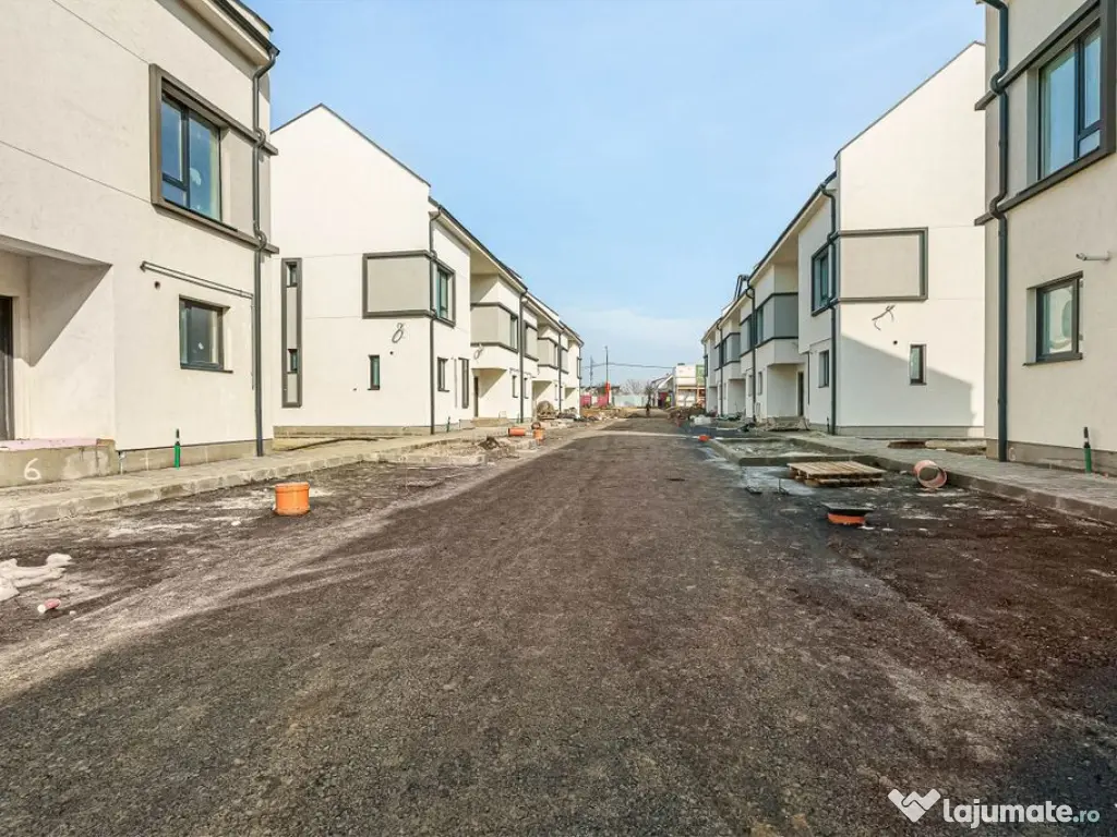 Complex case finalizate str Tiparnitei Sos Giurgiului Ded... 