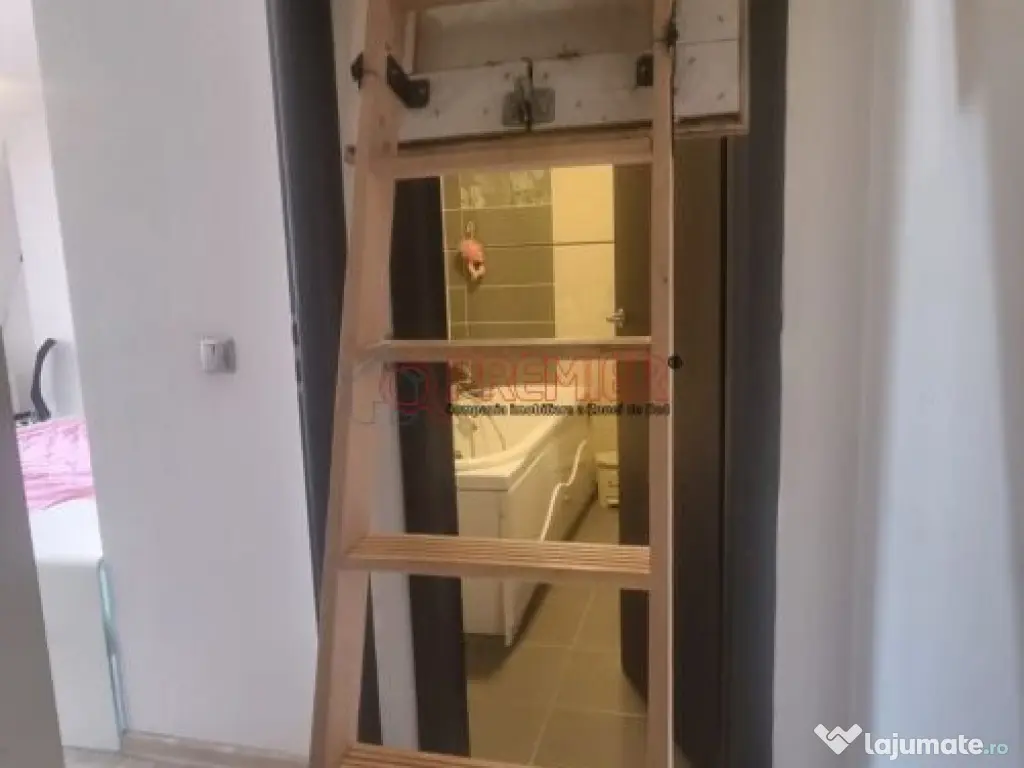 Strada Resita - apartament 2 camere + pod 