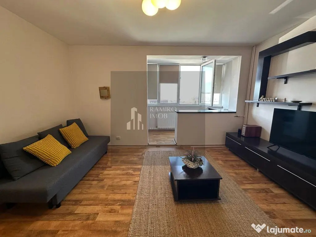 2 Camere decomandat - Camil Ressu - Parklake - Loc parcare 