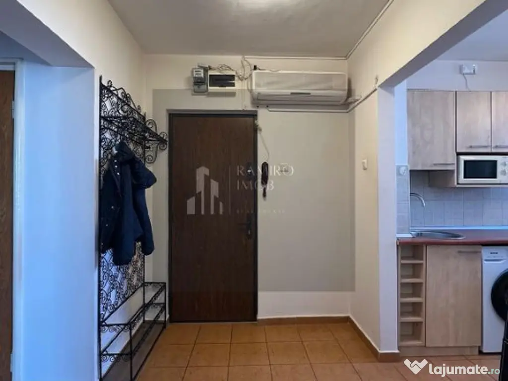 2 Camere decomandat - Camil Ressu - Parklake - Loc parcare 