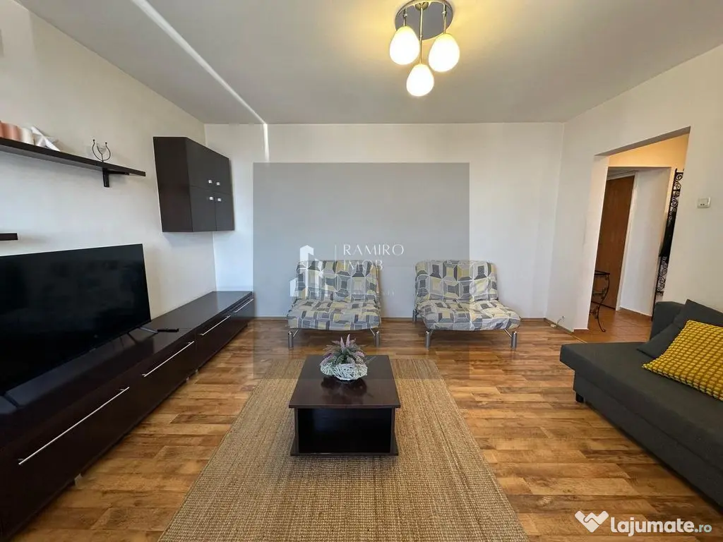 2 Camere decomandat - Camil Ressu - Parklake - Loc parcare