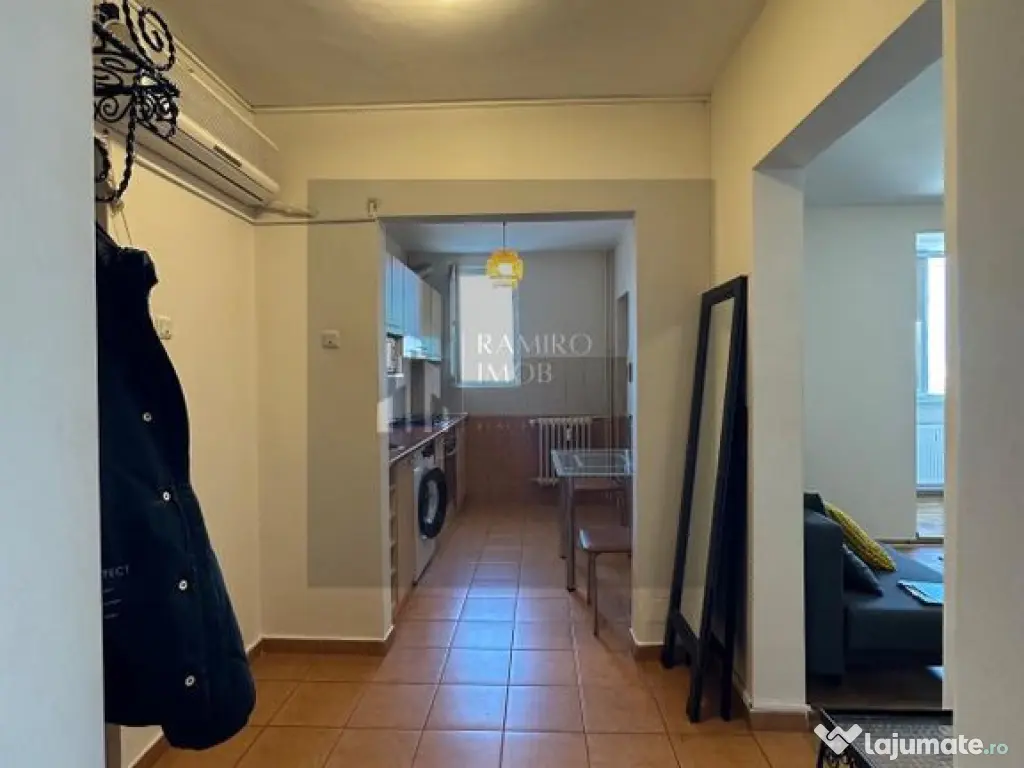 2 Camere decomandat - Camil Ressu - Parklake - Loc parcare