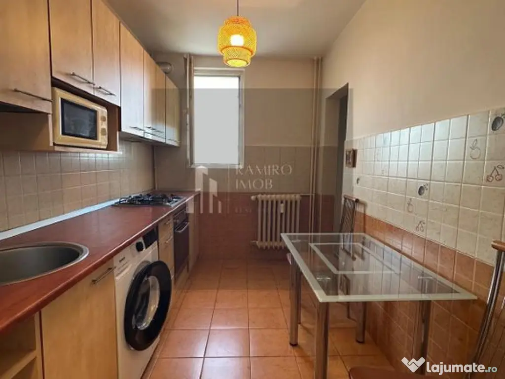 2 Camere decomandat - Camil Ressu - Parklake - Loc parcare