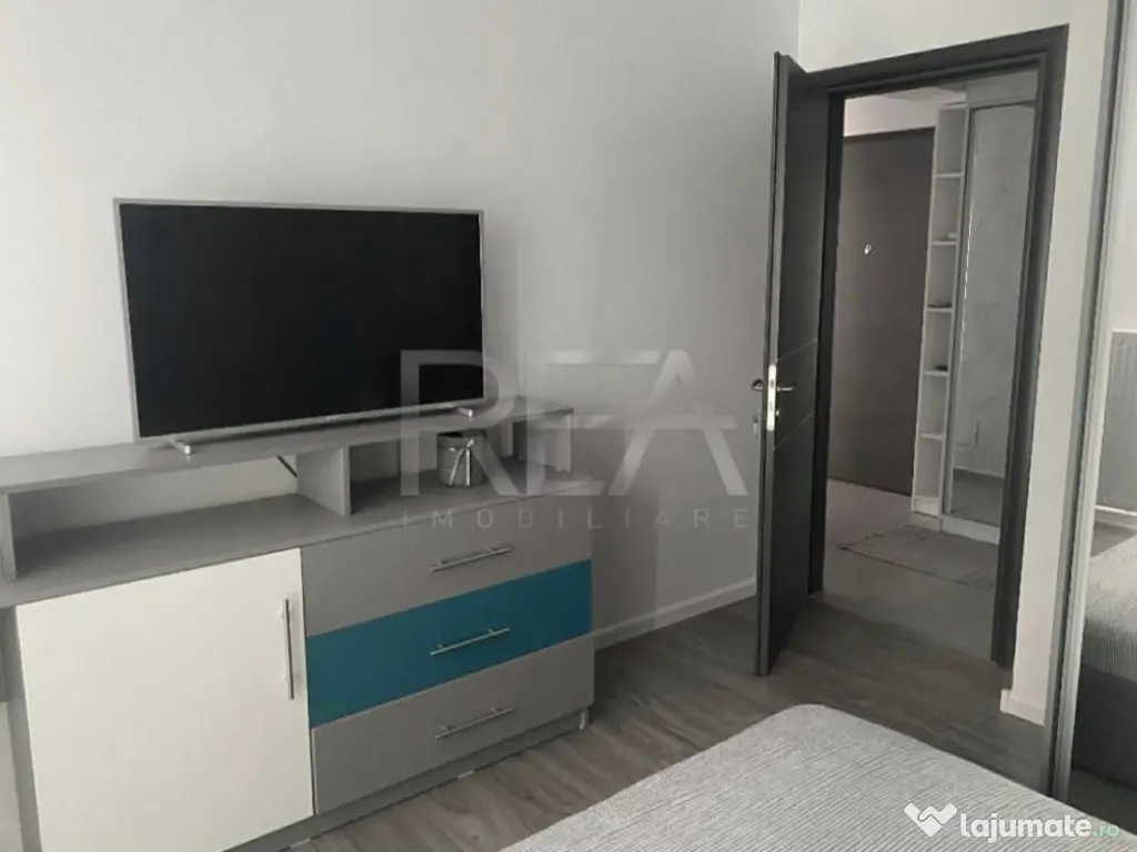 2 camere, 11/12 parcare, 55mp-Exigent Plaza-Faza 2 