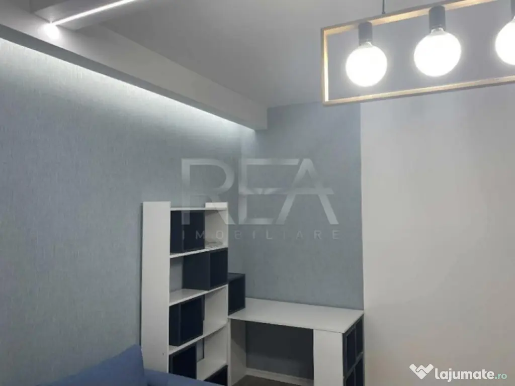 2 camere, 11/12 parcare, 55mp-Exigent Plaza-Faza 2 