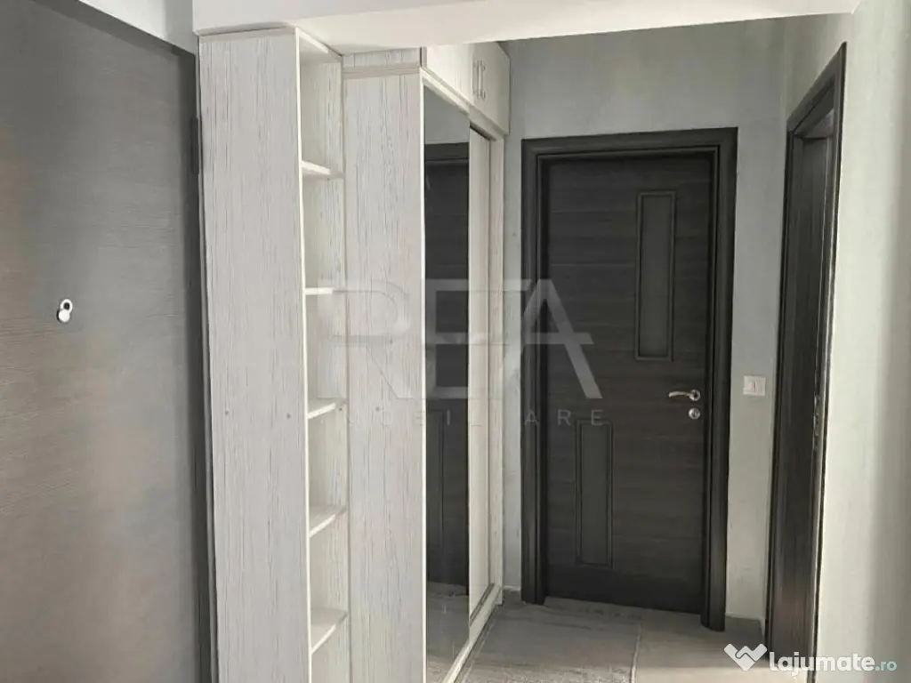 2 camere, 11/12 parcare, 55mp-Exigent Plaza-Faza 2 