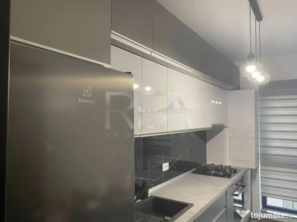 2 camere, 11/12 parcare, 55mp-Exigent Plaza-Faza 2 