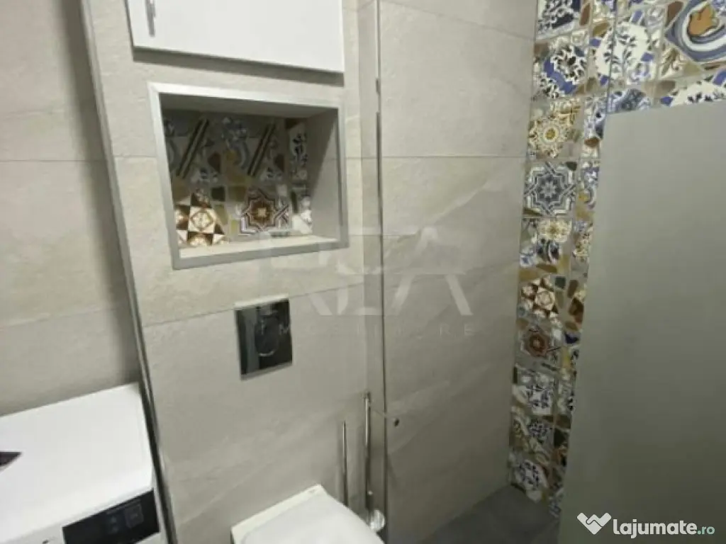 2 camere, 11/12 parcare, 55mp-Exigent Plaza-Faza 2 