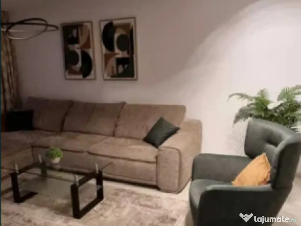 Apartament 2 camere, decomandat - zona Coresi 