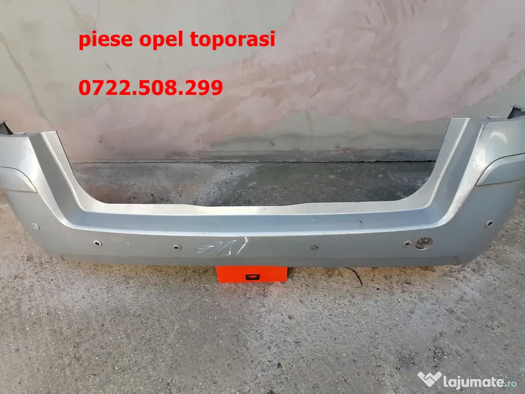 bara Opel Zafira B spate 