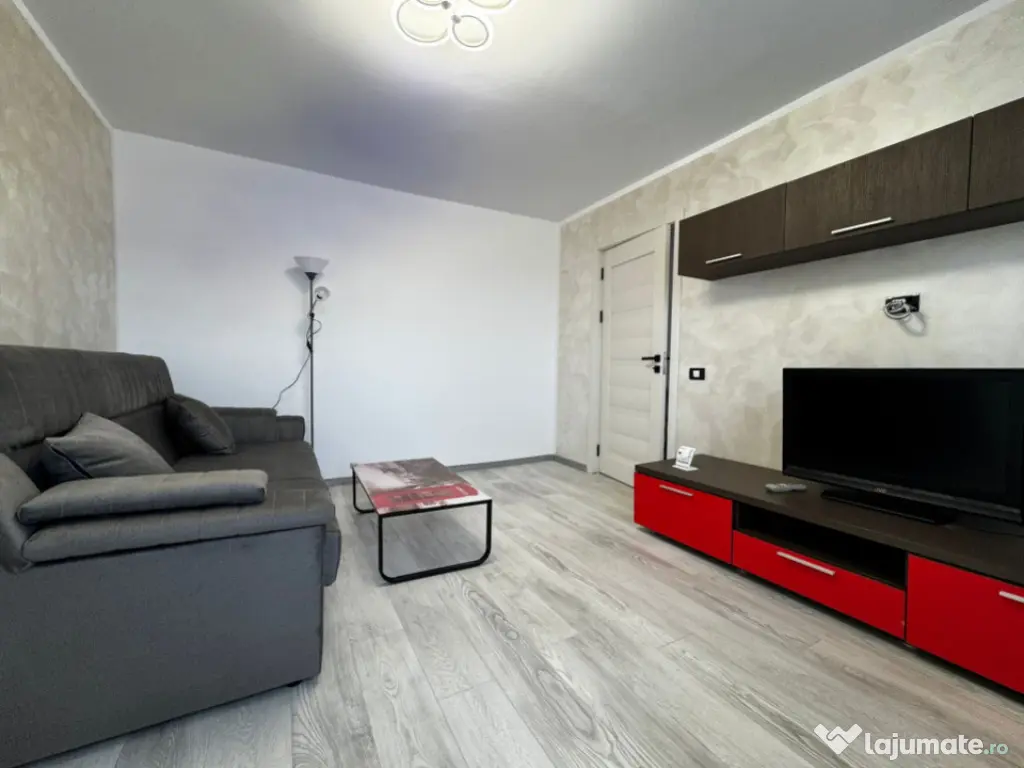 Apartament 2 camere modern – Prima închiriere | Campus ?? 