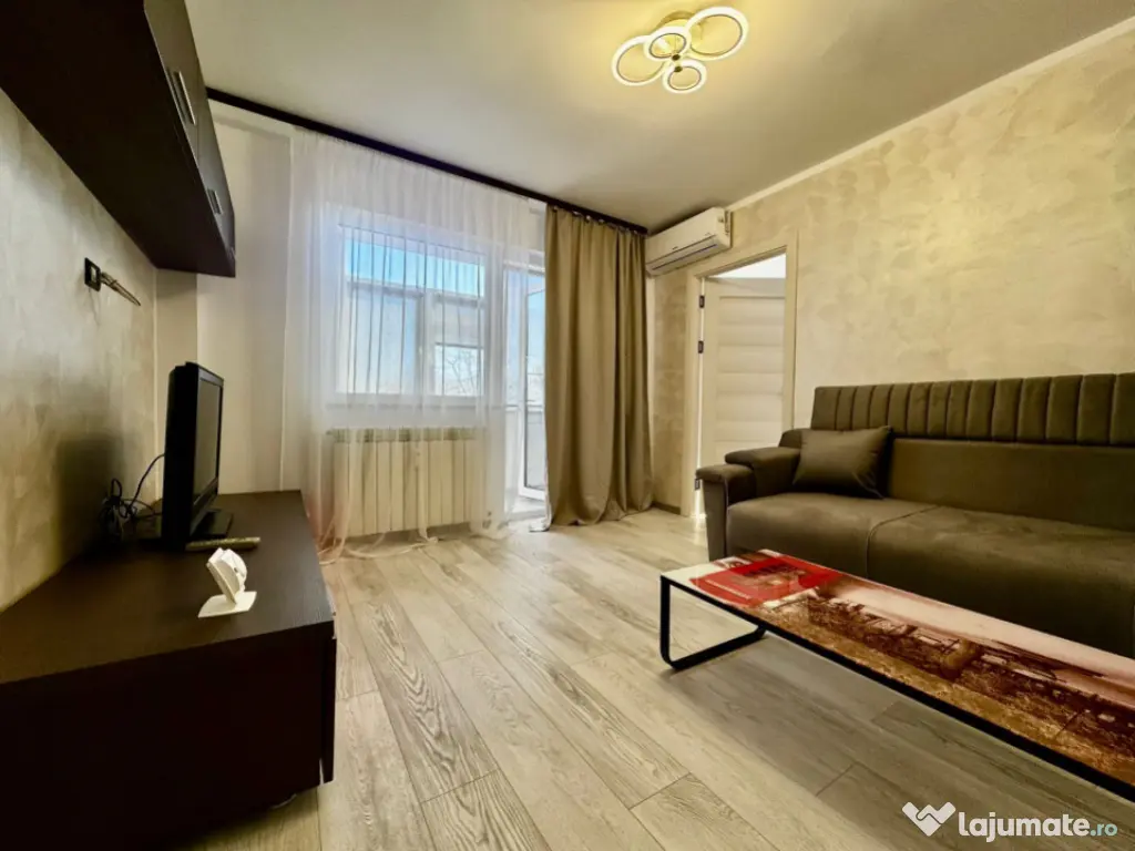 Apartament 2 camere modern – Prima închiriere | Campus ?? 