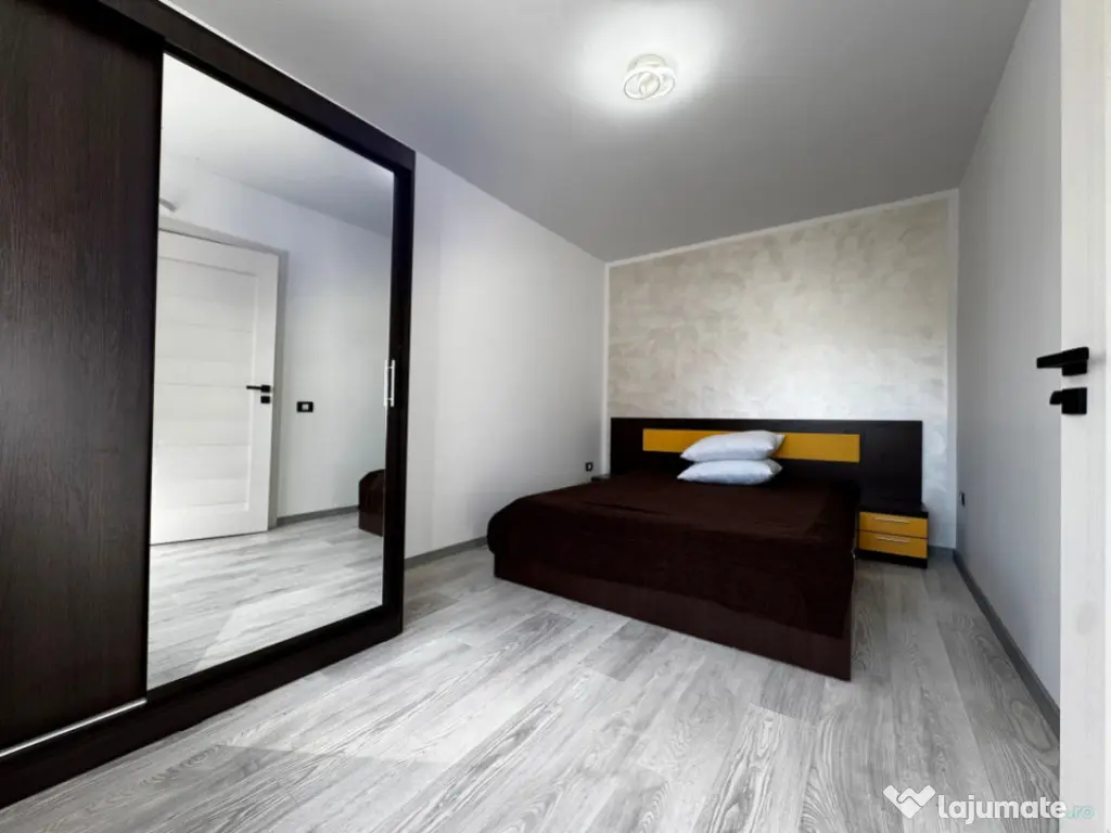 Apartament 2 camere modern – Prima închiriere | Campus ?? 