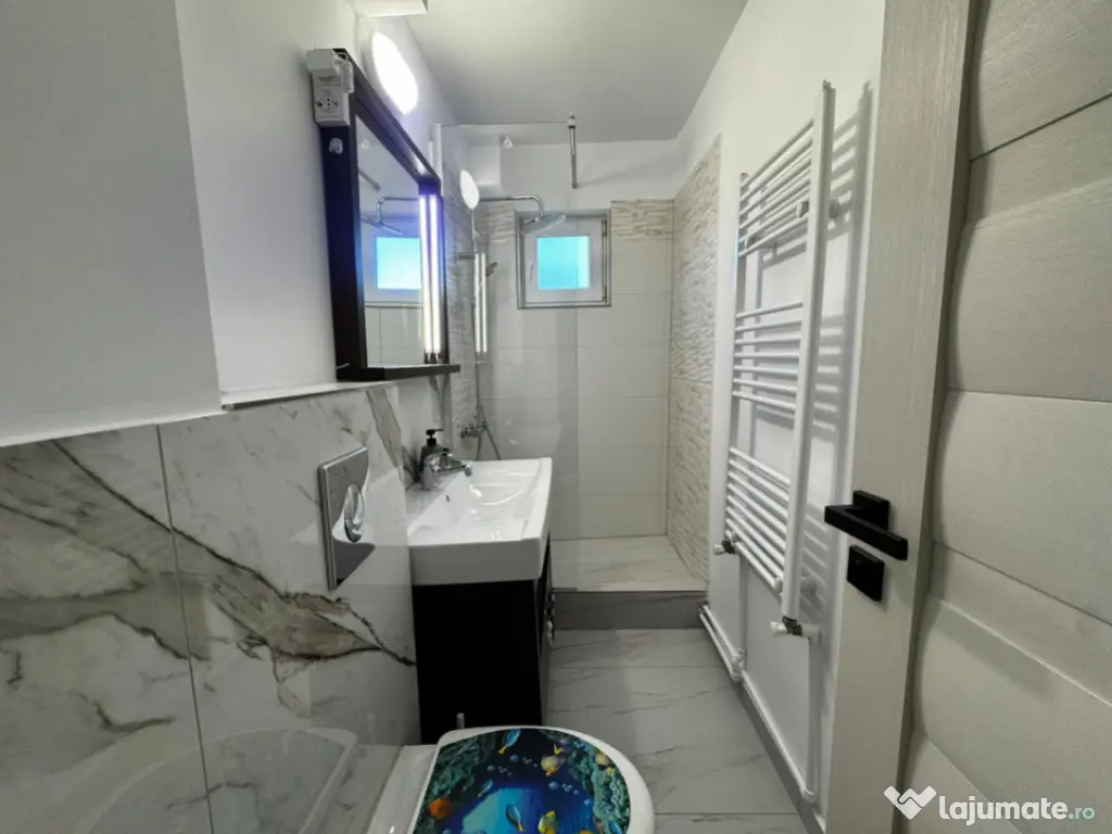 Apartament 2 camere modern – Prima închiriere | Campus ?? 