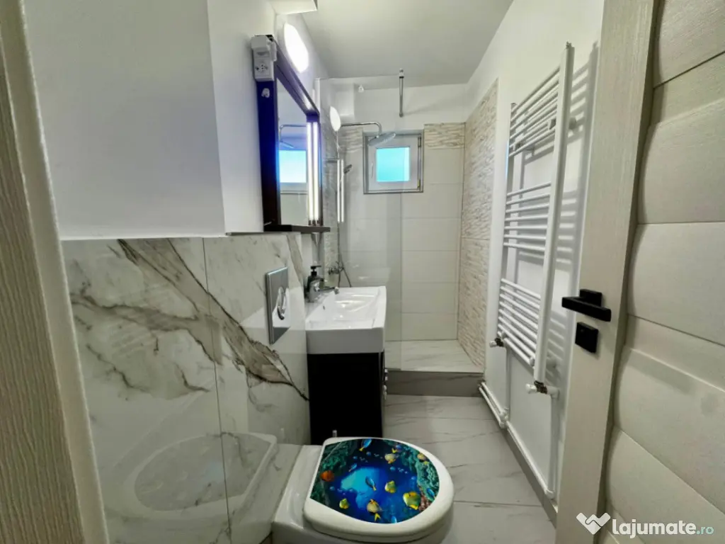 Apartament 2 camere modern – Prima închiriere | Campus ?? 