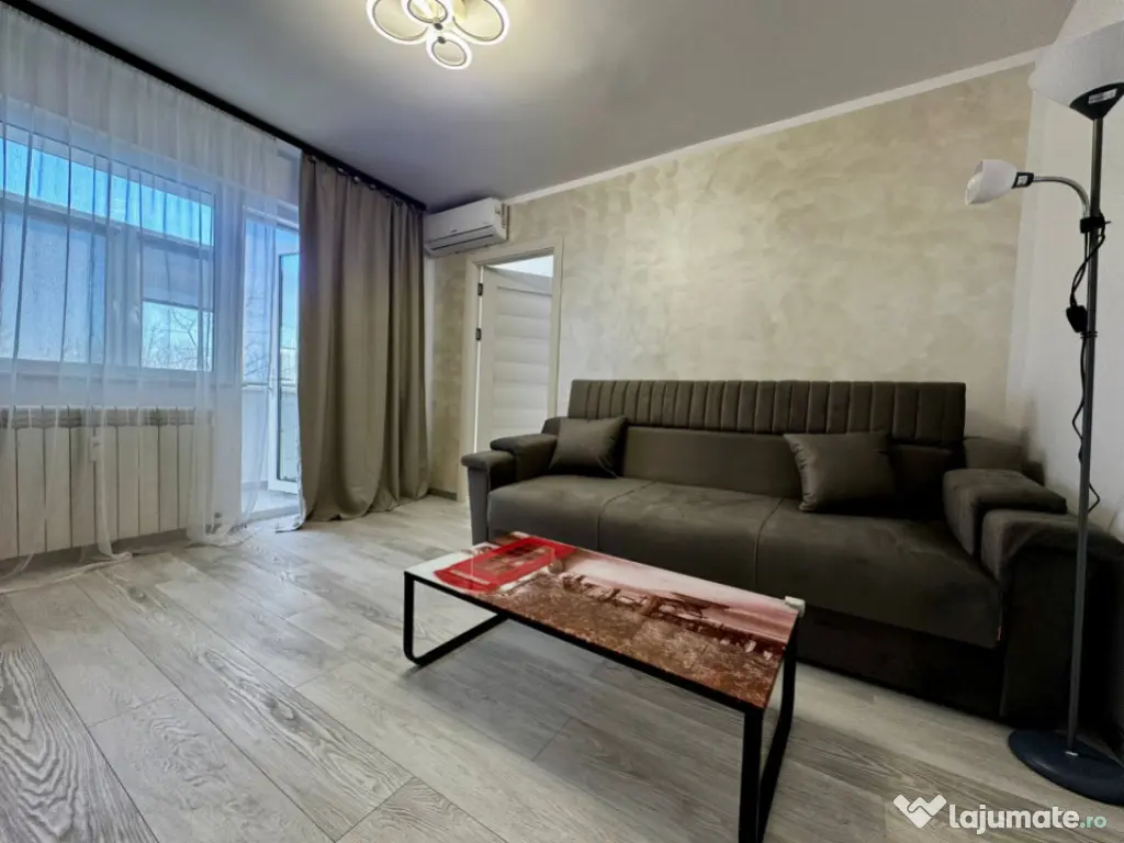 Apartament 2 camere modern – Prima închiriere | Campus ?? 