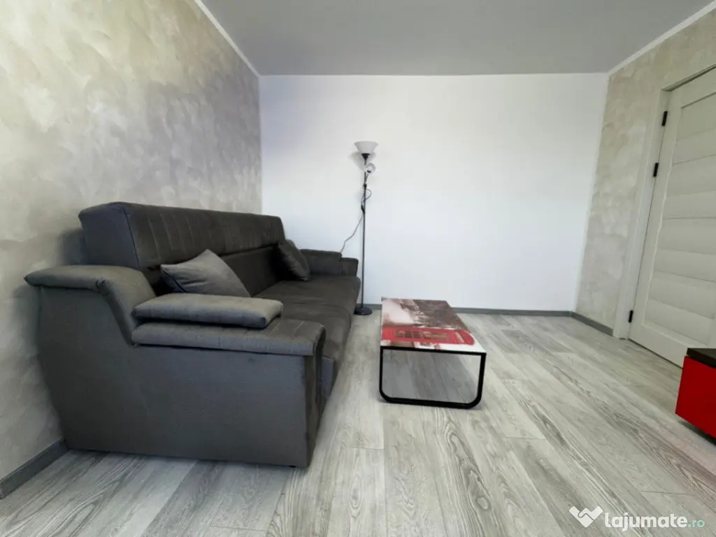 Apartament 2 camere modern – Prima închiriere | Campus ?? 