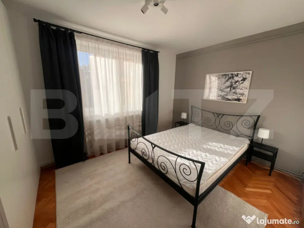 Apartament 2 camere - Zona Iulius Mall | Parcare 