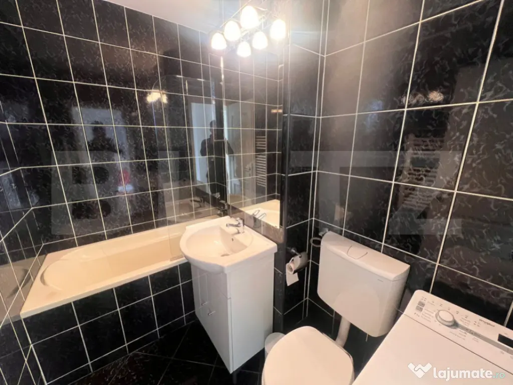 Apartament 2 camere - Zona Iulius Mall | Parcare 