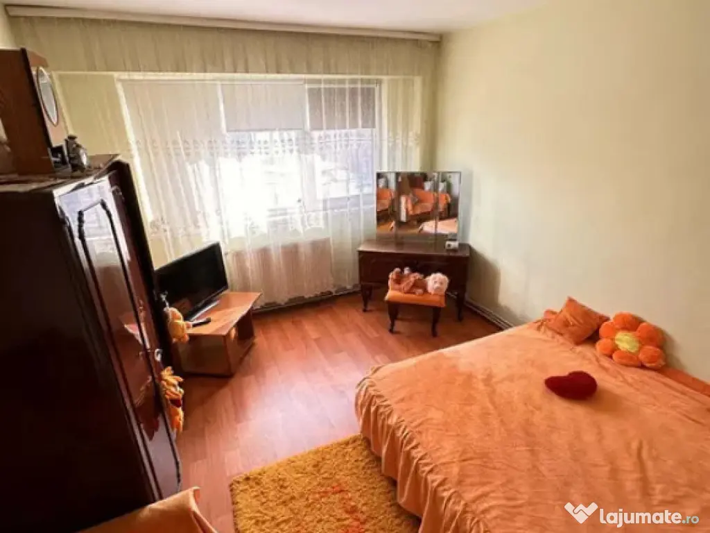 Calarasilor Viziru - Apartament 2 camere decomandat, suprafa