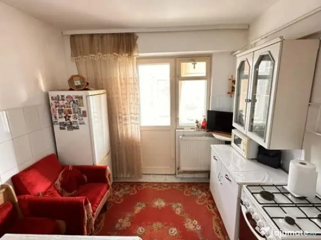 Calarasilor Viziru - Apartament 2 camere decomandat, suprafa