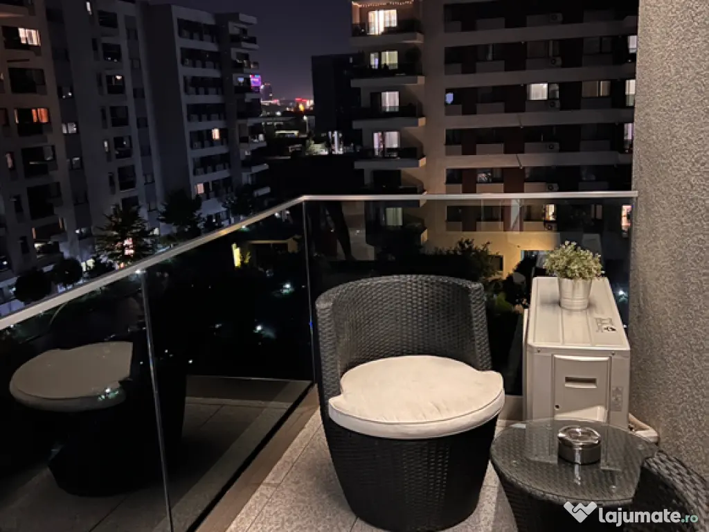 Apartment 3 camere 4CityNord/Proprietar/Pipera 