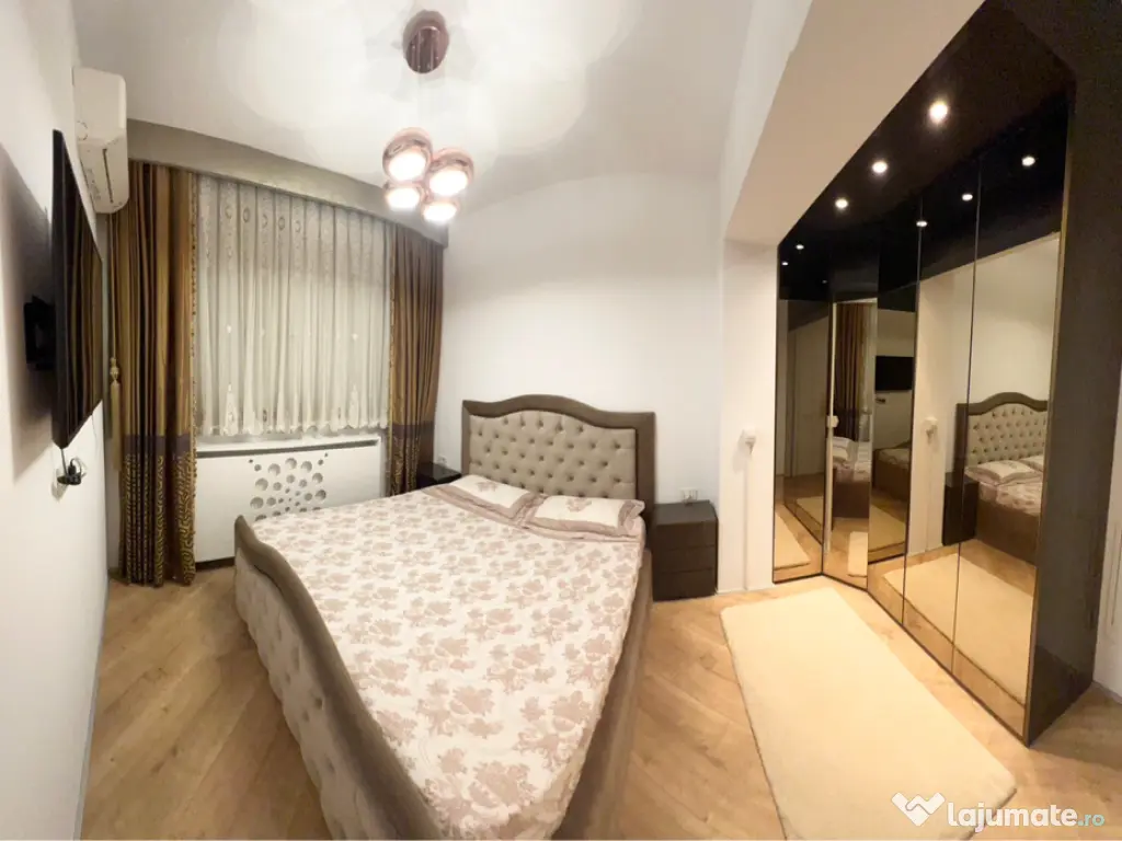 Apartment 3 camere 4CityNord/Proprietar/Pipera 