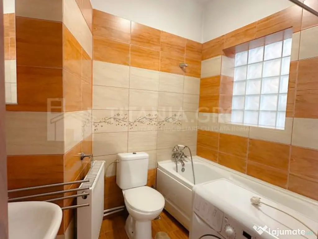 Studio de închiriat în Cartierul Șchei cu vedere spre ... 