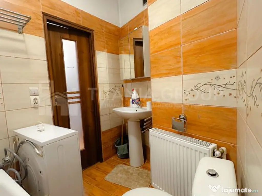 Studio de închiriat în Cartierul Șchei cu vedere spre ... 