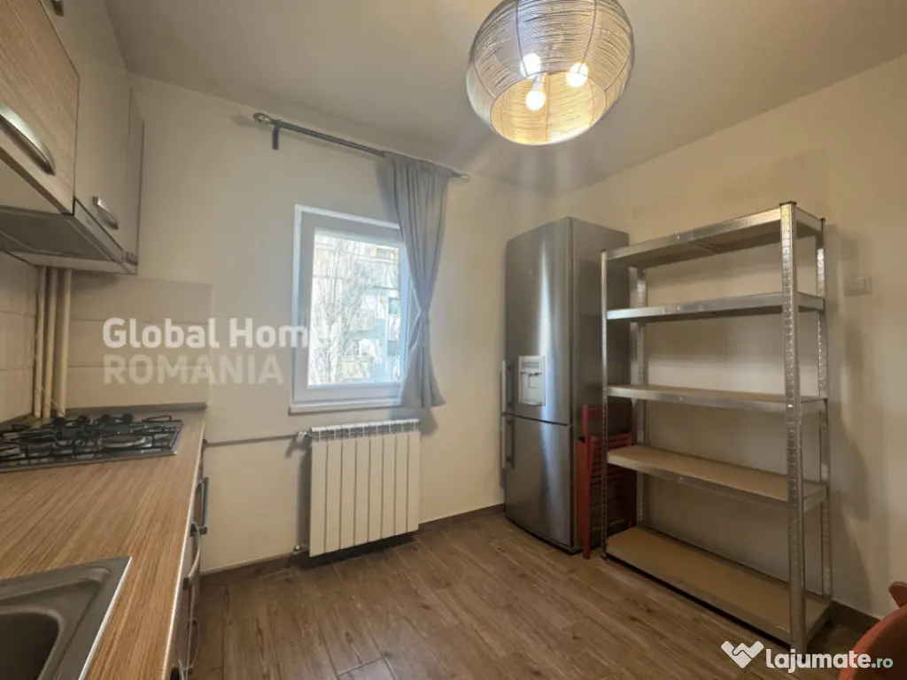 Garsoniera | Mall Vitan | Metrou Dristor | 42mp | renovata 