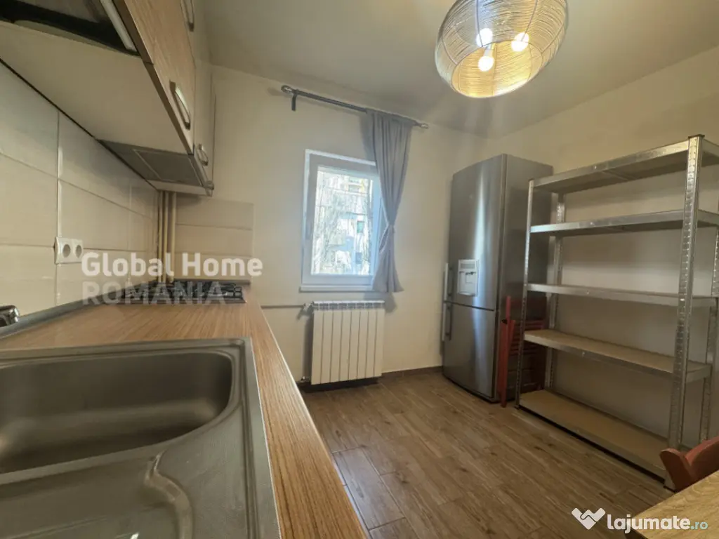 Garsoniera | Mall Vitan | Metrou Dristor | 42mp | renovata 