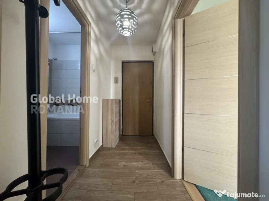 Garsoniera | Mall Vitan | Metrou Dristor | 42mp | renovata 